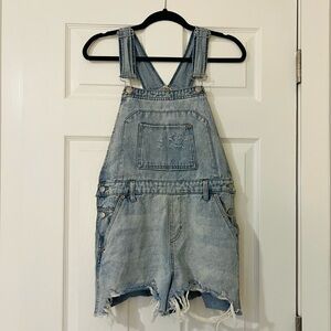 Small Wild Fable Denim Shortalls